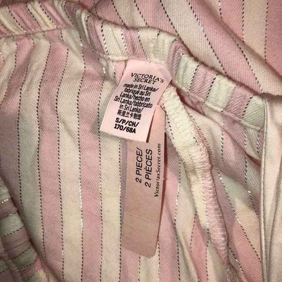 VS Pajama Set💖 - Picture 4 of 9
